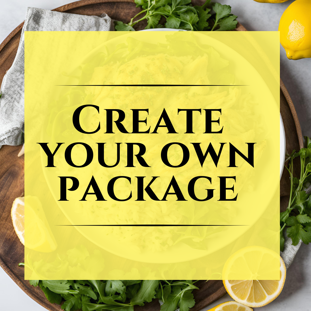 Click Here To Build Your Own Meal Package