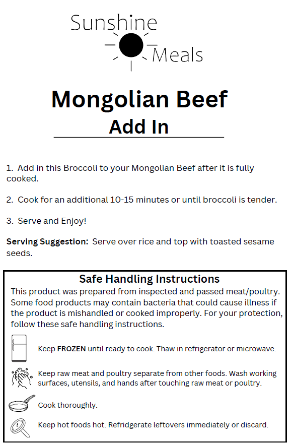 Mongolian Beef
