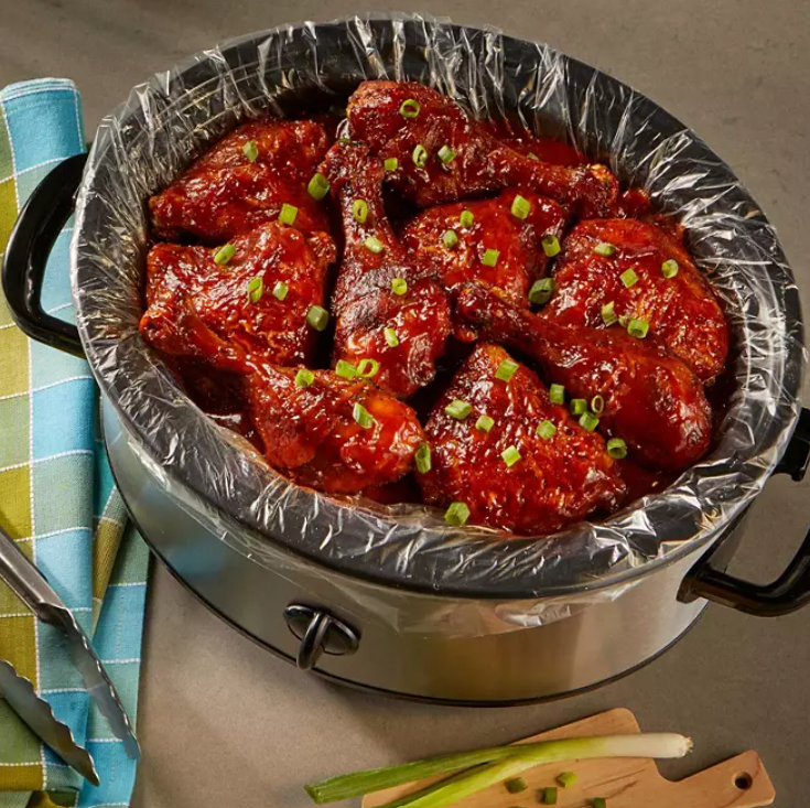 Reynolds Slow Cooker Liner 24 Count - Sunshine Meals