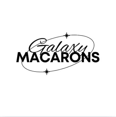 Galaxy Macaron Assortment Box