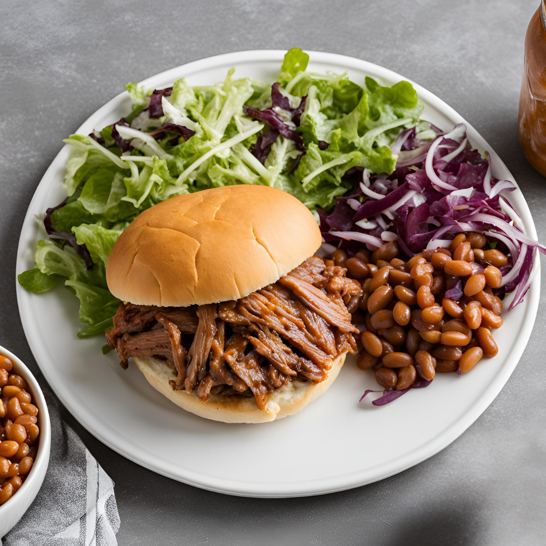 BBQ Pulled Pork