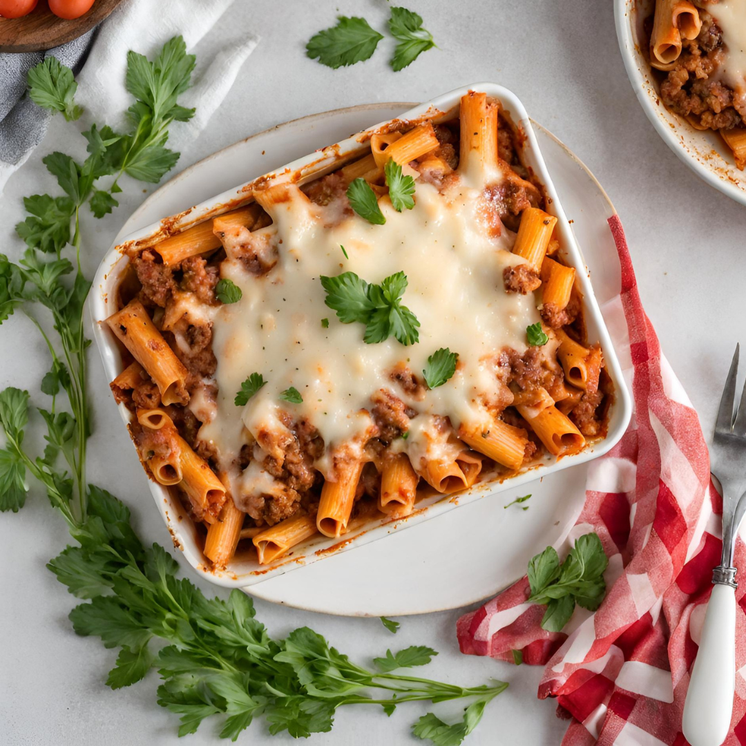 Baked Ziti