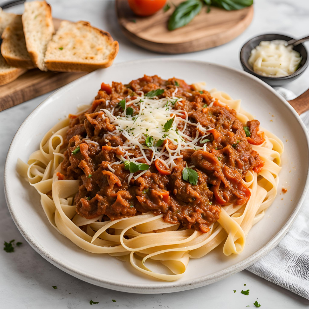 Beef Bolognese