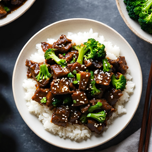 Beef and Broccoli