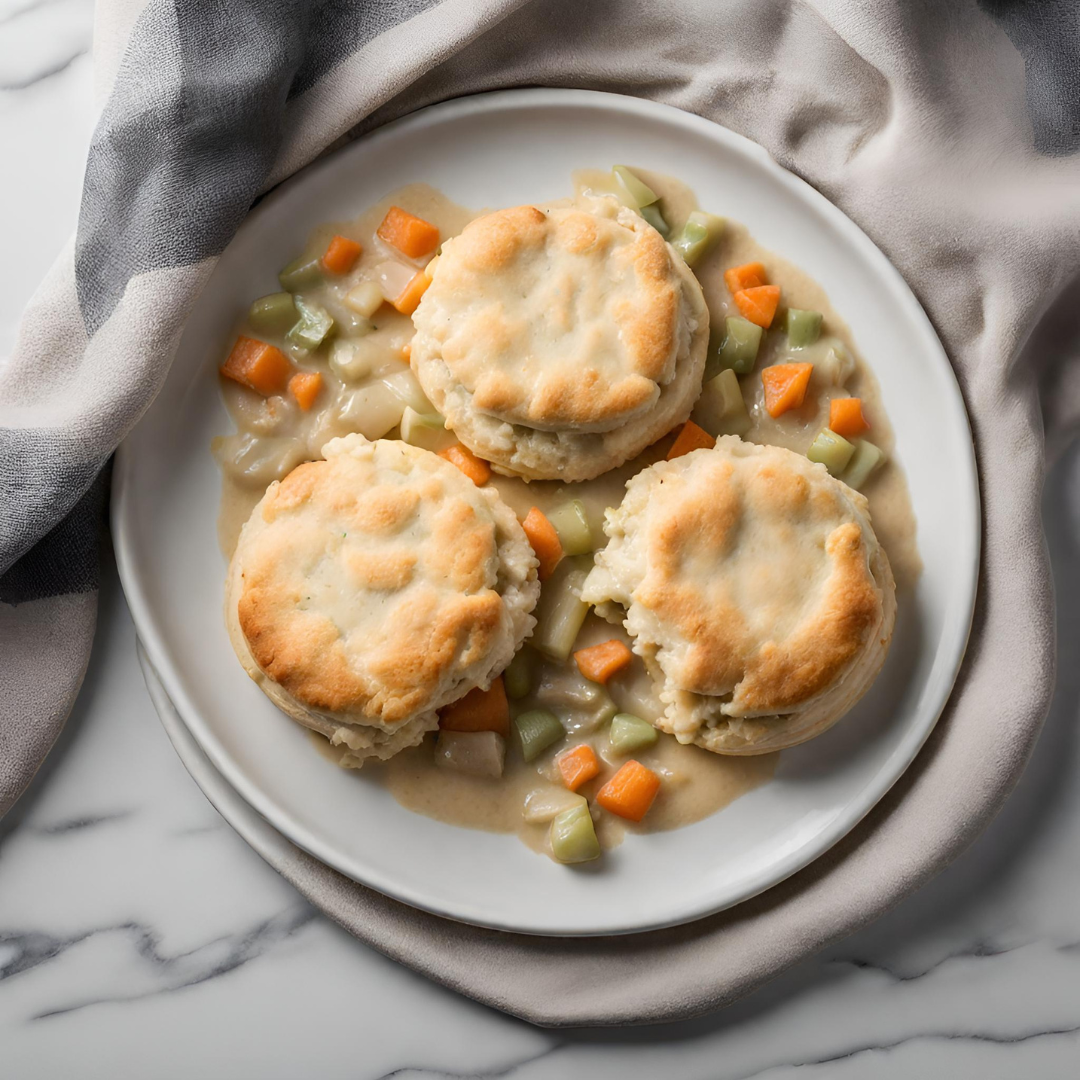 Chicken Pot Pie