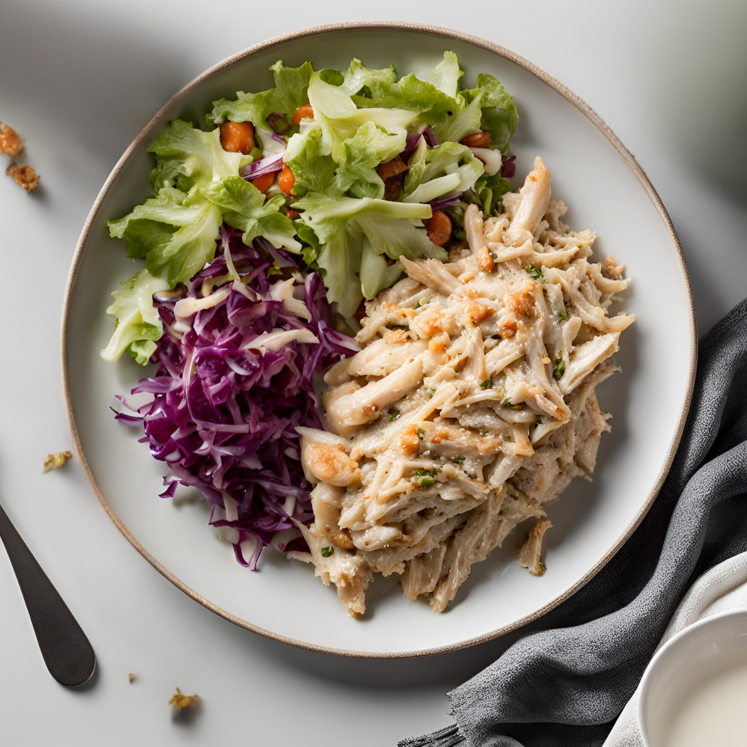 Chicken and Stuffing