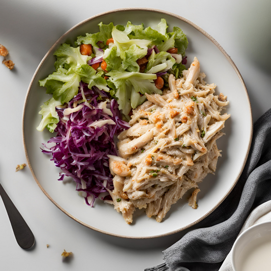 Chicken and Stuffing