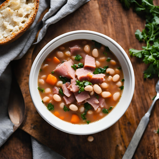 Ham and Bean Soup