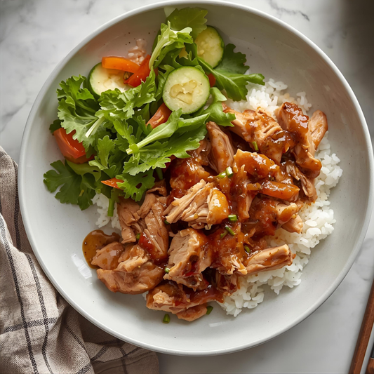 Jamaican Jerk Chicken