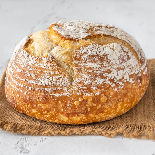 Sourdough Boule
